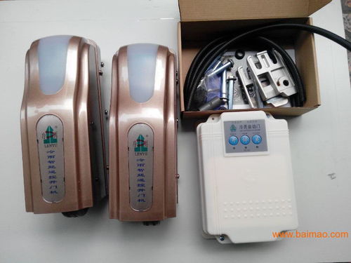 智能型室外別墅大門平開門電動機 制造商、價格與市場選購指南