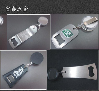 創意五金，品味生活——個性化金屬開瓶器，禮贈佳品與零售新寵