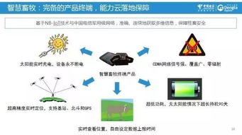 運營商大數據的深度思考與中國電信智慧畜牧案例解析 物聯網技術賦能產業新生態